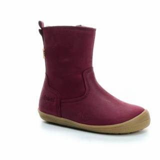 boty Koel4kids Eleanor TEX merino Bordo 07T020.207-260 Velikost boty (EU): 25, Vnitřní délka boty: 157, Vnitřní šířka boty: 62