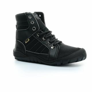 boty Koel4kids Mica Vegan Tex Black 04T001.50E Velikost boty (EU): 24, Vnitřní délka boty: 158, Vnitřní šířka boty: 64