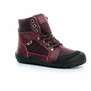 boty Koel4kids Mica Vegan Tex Bordo 04T001.50E-260 AD Velikost boty (EU): 37, Vnitřní délka boty: 248, Vnitřní šířka boty: 86