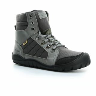 boty Koel4kids Mica Vegan Tex Grey 04T001.50E-410 Velikost boty (EU): 34, Vnitřní délka boty: 225, Vnitřní šířka boty: 83