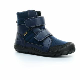 boty Koel4kids Milan Vegan Tex Blue 04T002.50E-110 Velikost boty (EU): 25, Vnitřní délka boty: 164, Vnitřní šířka boty: 66