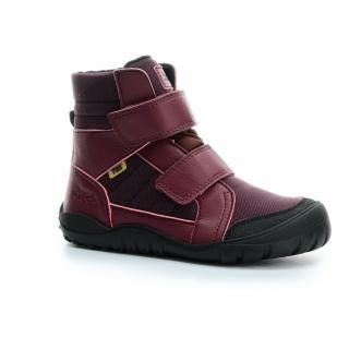 boty Koel4kids Milan Vegan Tex Bordo 04T002.50E-260 Velikost boty (EU): 29, Vnitřní délka boty: 195, Vnitřní šířka boty: 72