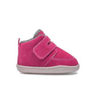 boty LBL Biga Dark Pink (BB-C3819-RF) Velikost boty (EU): 21, Vnitřní délka boty: 130, Vnitřní šířka boty: 65