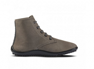 boty Leguano Chester šedé Velikost boty (EU): 44, Vnitřní délka boty: 280, Vnitřní šířka boty: 105
