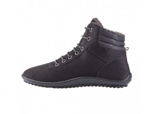 boty Leguano Kosmo černé Velikost boty (EU): 39, Vnitřní délka boty: 245, Vnitřní šířka boty: 95