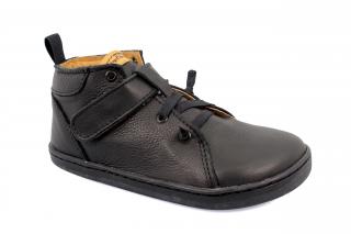 boty Pegres BF52 černé Velikost boty (EU): 25, Vnitřní délka boty: 158, Vnitřní šířka boty: 65