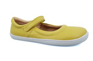 boty Protetika Izabela Yellow Velikost boty (EU): 41, Vnitřní délka boty: 263, Vnitřní šířka boty: 98