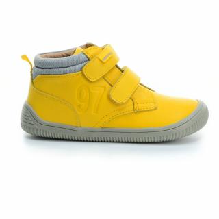 boty Protetika Tendo Yellow Velikost boty (EU): 34, Vnitřní délka boty: 222, Vnitřní šířka boty: 76