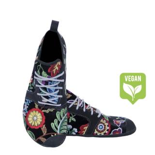 boty Saltic Fura Diva vegan Velikost boty (EU): 40, Vnitřní délka boty: 260, Vnitřní šířka boty: 98