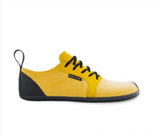 boty Saltic Fura Mustard Velikost boty (EU): 39, Vnitřní délka boty: 254, Vnitřní šířka boty: 95