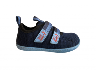 boty Sole Runner Puck 2 Navy/Sky blue Velikost boty (EU): 25, Vnitřní délka boty: 160, Vnitřní šířka boty: 74