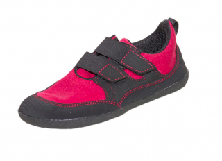 boty Sole Runner Puck Red/Black Velikost boty (EU): 25, Vnitřní délka boty: 160, Vnitřní šířka boty: 74