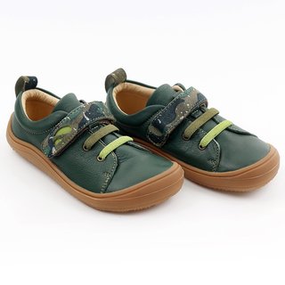 boty Tikki Harlequin Leather Adventure Velikost boty (EU): 22, Vnitřní délka boty: 143, Vnitřní šířka boty: 62