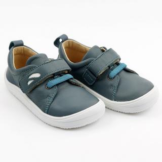 boty Tikki Harlequin Leather Aegean Velikost boty (EU): 26, Vnitřní délka boty: 172, Vnitřní šířka boty: 70