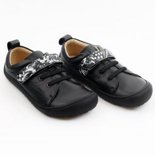 boty Tikki Harlequin Leather Street Velikost boty (EU): 22, Vnitřní délka boty: 143, Vnitřní šířka boty: 62