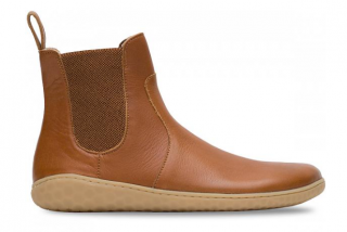 boty Vivobarefoot Geo Chelsea Womens Tan Velikost boty (EU): 39, Vnitřní délka boty: 256, Vnitřní šířka boty: 92