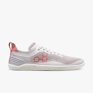 boty Vivobarefoot Geo Racer Knit M Moonstone Textile Velikost boty (EU): 44, Vnitřní délka boty: 290, Vnitřní šířka boty: 102