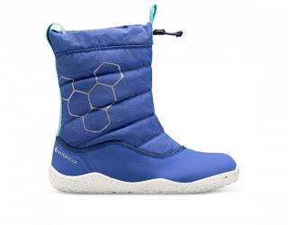 boty Vivobarefoot Lumi X Artic Angels Amparo Blue Textile Velikost boty (EU): 26, Vnitřní délka boty: 160, Vnitřní šířka boty: 69