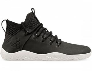 boty Vivobarefoot Magna FG M Black Leather Velikost boty (EU): 46, Vnitřní délka boty: 302, Vnitřní šířka boty: 106