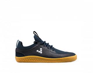 boty Vivobarefoot Primus Knit II J Midnight Leather (AD) Velikost boty (EU): 38, Vnitřní délka boty: 249, Vnitřní šířka boty: 89