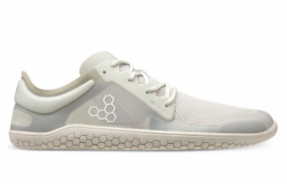 boty Vivobarefoot Primus Lite II B L Moonstone Grey Textile Velikost boty (EU): 35, Vnitřní délka boty: 228, Vnitřní šířka boty: 87
