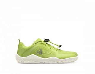 boty Vivobarefoot Primus Trail II FG K/J Sunny Lime Textile Velikost boty (EU): 27, Vnitřní délka boty: 174, Vnitřní šířka boty: 69