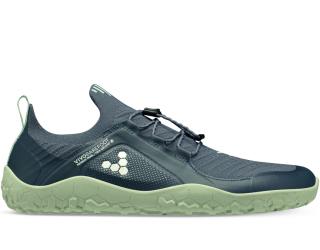 boty Vivobarefoot Primus Trail Knit FG L Deep Sea blue textile Velikost boty (EU): 40, Vnitřní délka boty: 262, Vnitřní šířka boty: 96
