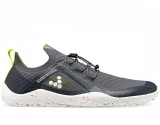 boty Vivobarefoot Primus Trail Knit FG L Graphite textile Velikost boty (EU): 38, Vnitřní délka boty: 249, Vnitřní šířka boty: 89