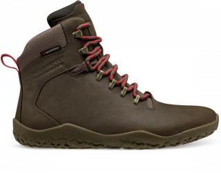 boty Vivobarefoot TRACKER II FG L Brown/bracken Leather Velikost boty (EU): 38, Vnitřní délka boty: 249, Vnitřní šířka boty: 89