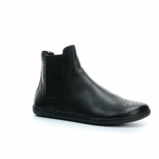 boty Zaqq Equity Brogue Black Velikost boty (EU): 40, Vnitřní délka boty: 260, Vnitřní šířka boty: 95