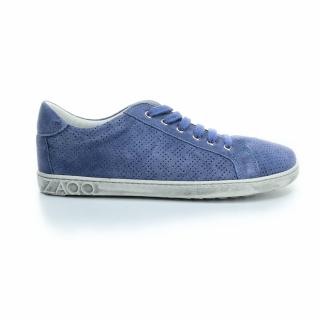 boty Zaqq Sloq Blue Velikost boty (EU): 41, Vnitřní délka boty: 265, Vnitřní šířka boty: 98