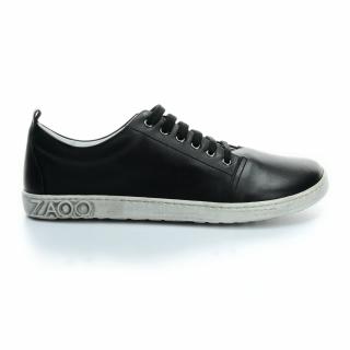 boty Zaqq Taqq Nappa Black Velikost boty (EU): 43, Vnitřní délka boty: 280, Vnitřní šířka boty: 102