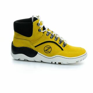boty Zaqq Treq/Terraq Yellow Velikost boty (EU): 41, Vnitřní délka boty: 265, Vnitřní šířka boty: 99