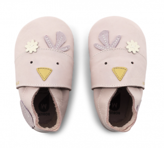 capáčky Bobux Chickie Blossom (soft sole) Velikost boty (EU): 19, Vnitřní délka boty: 117, Vnitřní šířka boty: 56