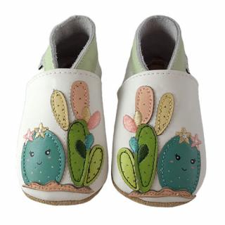 capáčky Lait et Miel Kaktus (Cactus) Velikost boty (EU): 21, Vnitřní délka boty: 123, Vnitřní šířka boty: 58
