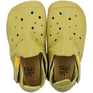 capáčky Tikki Ziggy Lime Perforation Velikost boty (EU): 18, Vnitřní délka boty: 117, Vnitřní šířka boty: 52