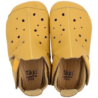 capáčky Tikki Ziggy Yellow Velikost boty (EU): 19, Vnitřní délka boty: 125, Vnitřní šířka boty: 54