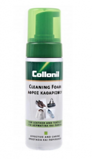 čistící přípravek Collonil Cleaning Foam