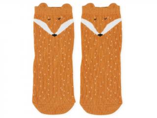 Dětské ponožky Trixie Mr. Fox 2 pack Velikost ponožek: 22-24 EU