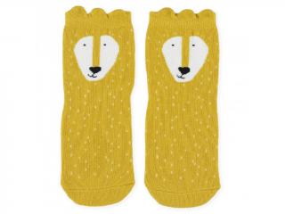 Dětské ponožky Trixie Mr. Lion 2 pack Velikost ponožek: 25-27 EU