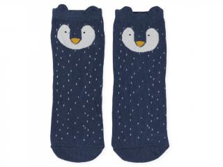 Dětské ponožky Trixie Mr. Penguin 2 pack Velikost ponožek: 19-21 EU