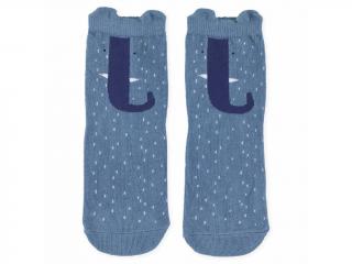 Dětské ponožky Trixie Mrs. Elephant 2 pack Velikost ponožek: 19-21 EU
