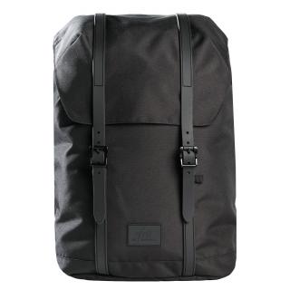 Ergonomický školní batoh Frii of Norway 30L Black