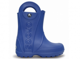 holínky Crocs Handle it Rain Boot - Cerulean Blue Velikost boty (EU): 29, Vnitřní délka boty: 180, Vnitřní šířka boty: 74