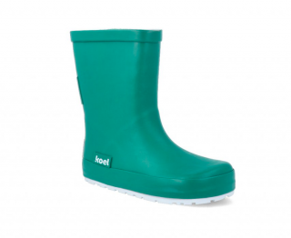 holínky Koel4kids Green (wellie bare) Velikost boty (EU): 29, Vnitřní délka boty: 197, Vnitřní šířka boty: 77