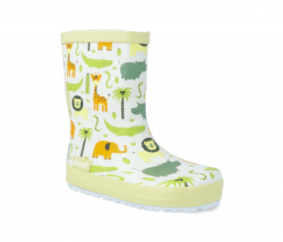 holínky Koel4kids Jungle (wellie bare) Velikost boty (EU): 30, Vnitřní délka boty: 204, Vnitřní šířka boty: 78