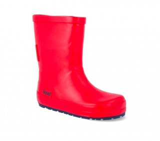 holínky Koel4kids Red (wellie bare) Velikost boty (EU): 28, Vnitřní délka boty: 190, Vnitřní šířka boty: 75