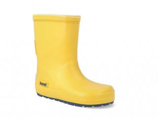 holínky Koel4kids Yellow (wellie bare) Velikost boty (EU): 29, Vnitřní délka boty: 197, Vnitřní šířka boty: 77