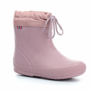 holínky Viking Alv Indie Thermo Wool Dusty Pink/Light Pink Velikost boty (EU): 22, Vnitřní délka boty: 144, Vnitřní šířka boty: 58