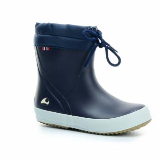 holínky Viking Alv Low rubber boot Navy Velikost boty (EU): 28, Vnitřní délka boty: 184, Vnitřní šířka boty: 69